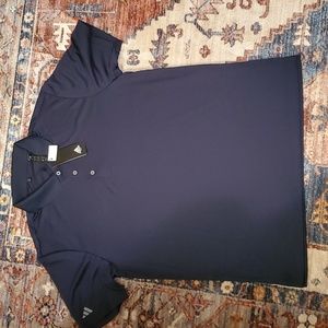 Adidas Men's Performance Golf Polo